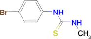 1-(4-Bromophenyl)-3-methylthiourea