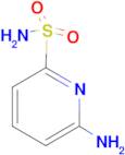 6-Aminopyridine-2-sulfonamide