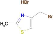 4-(Bromomethyl)-2-methylthiazole hydrobromide