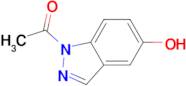 1-(5-Hydroxy-1H-indazol-1-yl)ethanone