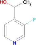 1-(3-Fluoropyridin-4-yl)ethanol