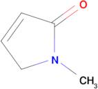 1-Methyl-1H-pyrrol-2(5H)-one