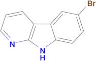 6-Bromo-9H-pyrido[2,3-b]indole