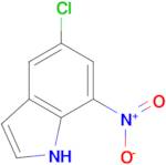 5-Chloro-7-nitro-1H-indole