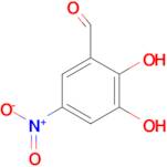 2,3-Dihydroxy-5-nitrobenzaldehyde