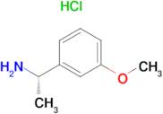 (S)-1-(3-Methoxyphenyl)ethanamine hydrochloride