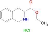 (R)-Ethyl 1,2,3,4-tetrahydroisoquinoline-3-carboxylate hydrochloride