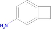 Bicyclo[4.2.0]octa-1,3,5-trien-3-amine
