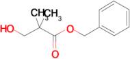 Benzyl 3-hydroxy-2,2-dimethylpropanoate