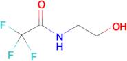 2,2,2-Trifluoro-N-(2-hydroxyethyl)acetamide