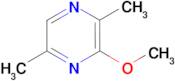 3-Methoxy-2,5-dimethylpyrazine