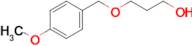 3-((4-Methoxybenzyl)oxy)propan-1-ol