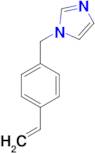 1-(4-Vinylbenzyl)-1H-imidazole