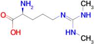 (S)-2-Amino-5-((bis(methylamino)methylene)amino)pentanoic acid