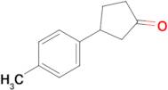 3-(P-TOLYL)CYCLOPENTANONE