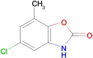 5-CHLORO-7-METHYLBENZO[D]OXAZOL-2(3H)-ONE