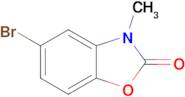 5-BROMO-3-METHYLBENZO[D]OXAZOL-2(3H)-ONE