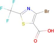 4-BROMO-2-(TRIFLUOROMETHYL)THIAZOLE-5-CARBOXYLIC ACID