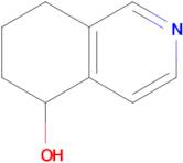 5,6,7,8-TETRAHYDROISOQUINOLIN-5-OL