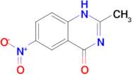 2-METHYL-6-NITROQUINAZOLIN-4(3H)-ONE