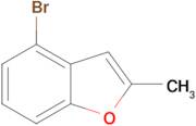 4-BROMO-2-METHYLBENZOFURAN