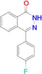 4-(4-FLUOROPHENYL)PHTHALAZIN-1(2H)-ONE