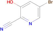 5-BROMO-3-HYDROXYPICOLINONITRILE