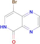 8-BROMOPYRIDO[3,4-B]PYRAZIN-5(6H)-ONE