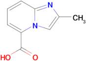 2-METHYLIMIDAZO[1,2-A]PYRIDINE-5-CARBOXYLIC ACID