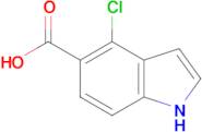 4-CHLORO-1H-INDOLE-5-CARBOXYLIC ACID