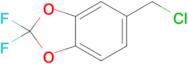 5-(CHLOROMETHYL)-2,2-DIFLUOROBENZO[D][1,3]DIOXOLE