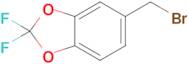 5-(BROMOMETHYL)-2,2-DIFLUOROBENZO[D][1,3]DIOXOLE