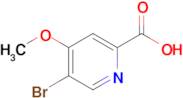 5-BROMO-4-METHOXYPICOLINIC ACID