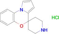 SPIRO[BENZO[B]PYRROLO[1,2-D][1,4]OXAZINE-4,4'-PIPERIDINE] HCL