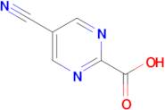 5-CYANOPYRIMIDINE-2-CARBOXYLIC ACID