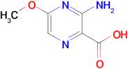 3-AMINO-5-METHOXYPYRAZINE-2-CARBOXYLIC ACID
