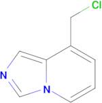 8-(CHLOROMETHYL)IMIDAZO[1,5-A]PYRIDINE