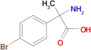 2-AMINO-2-(4-BROMOPHENYL)PROPANOIC ACID