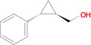 TRANS-(2-PHENYLCYCLOPROPYL)METHANOL