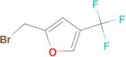 2-(BROMOMETHYL)-4-(TRIFLUOROMETHYL)FURAN