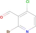 2-BROMO-4-CHLORONICOTINALDEHYDE