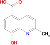 8-HYDROXY-2-METHYLQUINOLINE-5-CARBOXYLIC ACID