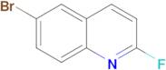 6-BROMO-2-FLUOROQUINOLINE