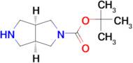 cis-2-BOC-Hexahydropyrrolo[3,4-c]pyrrole