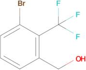 3-BROMO-2-(TRIFLUOROMETHYL)BENZYL ALCHOL