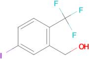 5-IODO-2-(TRIFLUOROMETHYL)BENZYL ALCOHOL