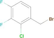 2-CHLORO-3,4-DIFLUOROBENZYL BROMIDE