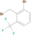 2-BROMO-6-(TRIFLUOROMETHYL)BENZYL BROMIDE