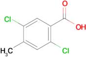 2,5-DICHLORO-4-METHYLBENZOIC ACID