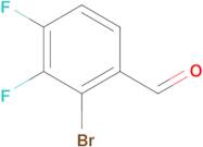 2-BROMO-3,4-DIFLUOROBENZALDEHYDE